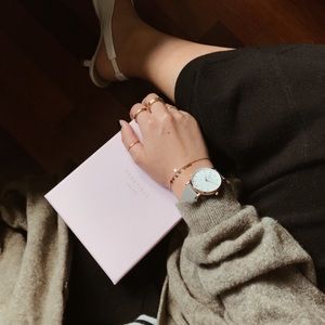 rosefield watch straps